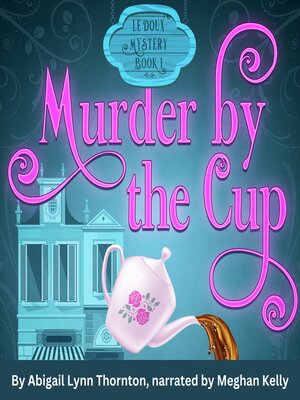 cover image of Murder by the Cup